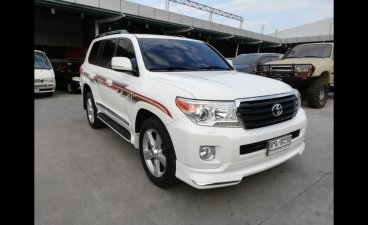 2012 Toyota Land Cruiser 200 GX.R for sale