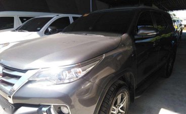2018 Toyota Fortuner Diesel automatic