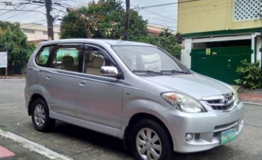 2007Mdl Toyota Avanza 15 G for sale