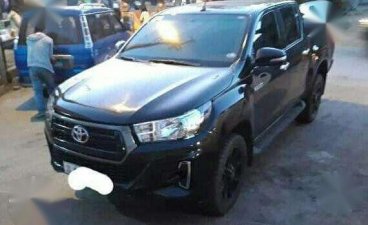 2018 Toyota Hilux E manual naka mags new tires