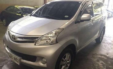 2014 Toyota Avanza 1.5 G for sale