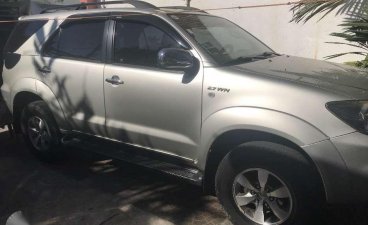 2008 Toyota Fortuner - G FOR SALE