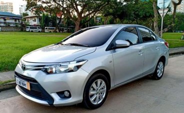 2018 Toyota Vios 1.3E Automatic transmission for sale