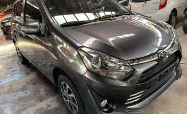 Toyota Wigo G 2018 Manual FOR SALE