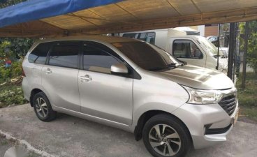 Toyota Avanza 2016 15 G Manual Trans