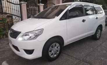 2014 Toyota Innova for sale