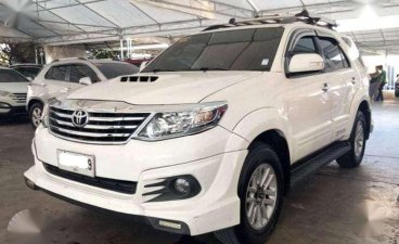2014 Toyota Fortuner G 4X2 Automatic Diesel Php 948,000 only!