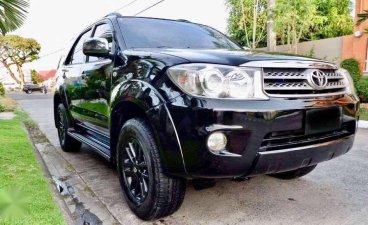 2008 Toyota Fortuner for sale