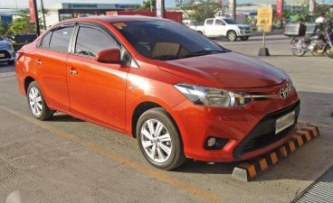 2018 Toyota Vios 1.3 E AT rush sale!