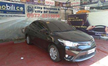 2017 Toyota Vios Black Gas MT - Automobilico SM City Bicutan