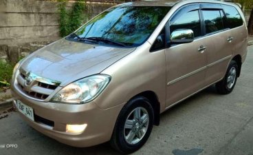 Toyota Innova 2005 Diesel AT G FOR SALE