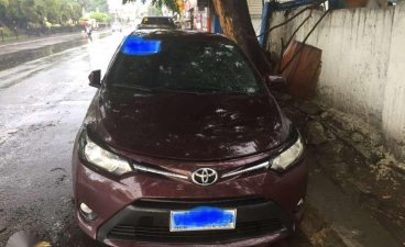 Toyota Vios E 2017 FOR SALE