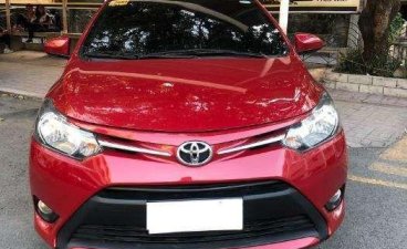 Toyota Vios E 2017 for sale