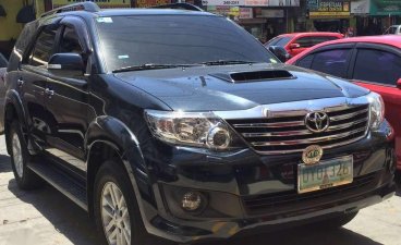 Toyota Fortuner 2013 Diesel Automatic FOR SALE