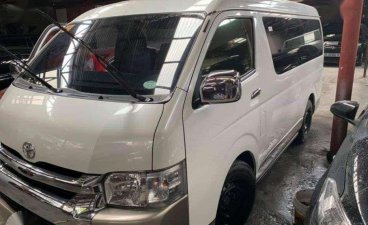 Toyota Hiace GL GRANDIA 2017 Automatic FOR SALE