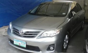 Toyota Corolla Altis 2013 G AT for sale