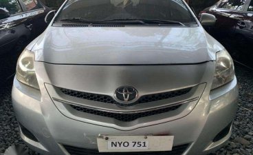 2010 Toyota Vios 1.3 E Manual Silver