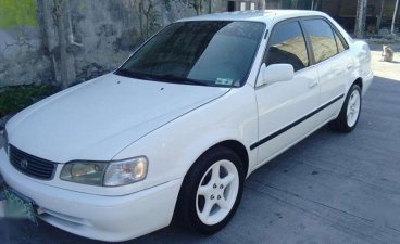 Toyota Corolla Lovelife 1997 for sale