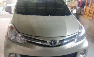 Toyota Avanza 2014 for sale