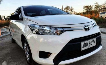 2016 Toyota Vios Manual FOR SALE