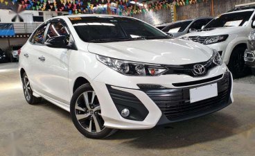 2018 TOYOTA Vios for sale