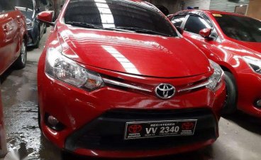 2017 Toyota Vios for sale