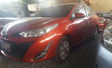 2018 Toyota Vios for sale