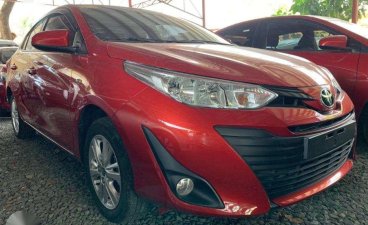 2018 Toyota Vios for sale