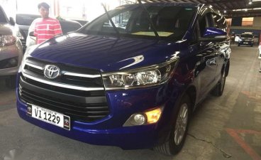 2016 Toyota Innova E AT for sale 