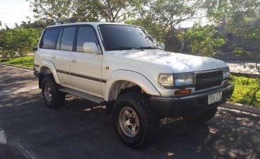Toyota Land Cruiser LC80 4X4 Automatic for sale 