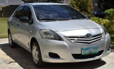 2013 Toyota Vios for sale