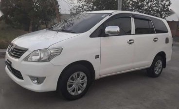 Toyota Innova 2013 for sale