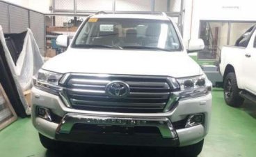 Toyota Land Cruiser 200 4.5L Diesel Automatic 2019 brand new