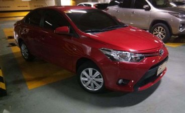 2017 Toyota Vios E Automatic Transmission 