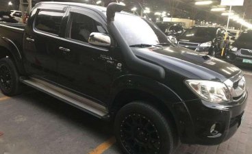 2011 Toyota Hilux Automatic Diesel 4x4 FOR SALE