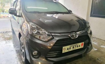 Toyota Wigo 1.0 G 2017 for sale