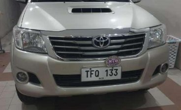 Toyota Hilux G 2011 AT Diesel 4x4 for sale