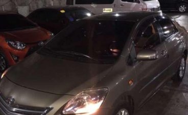 2010 TOYOTA VIOS 15G - Manual Transmission - Top of the Line