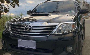 Toyota Fortuner AT 2013 for sale