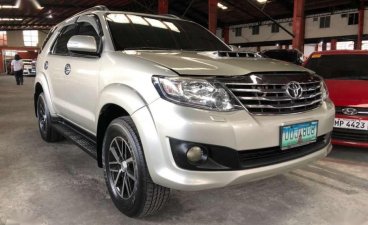 2013 Toyota Fortuner G AT for sale 