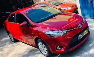 2018 Toyota Vios 1.3 E Automatic Transmission