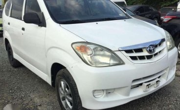 Toyota Avanza Manual Gasonline for sale 