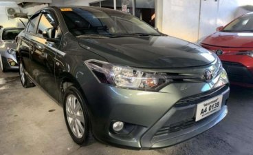 2018 Toyota Vios 1.3 E Automatic alumina jade