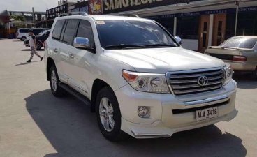 2015 Toyota Land Cruiser Local for sale 
