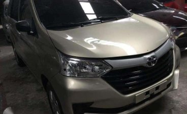 Toyota Avanza 1.3 J 2017 for sale 