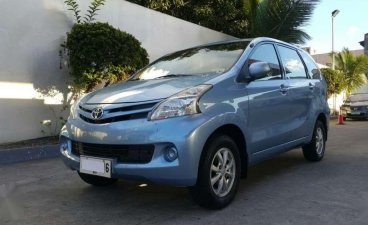 2014 Toyota Avanza for sale 