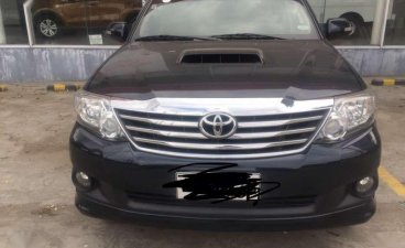 Toyota Fortuner G 2014 for sale 