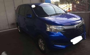 2017 Assume Balance Toyota Avanza E for sale 