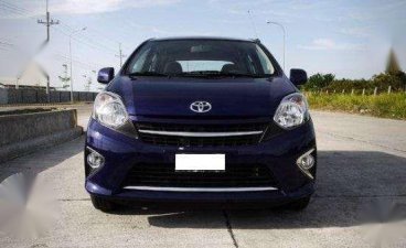 2014 Toyota Wigo for sale 