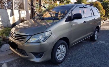 2013 Toyota Innova E MT for sale